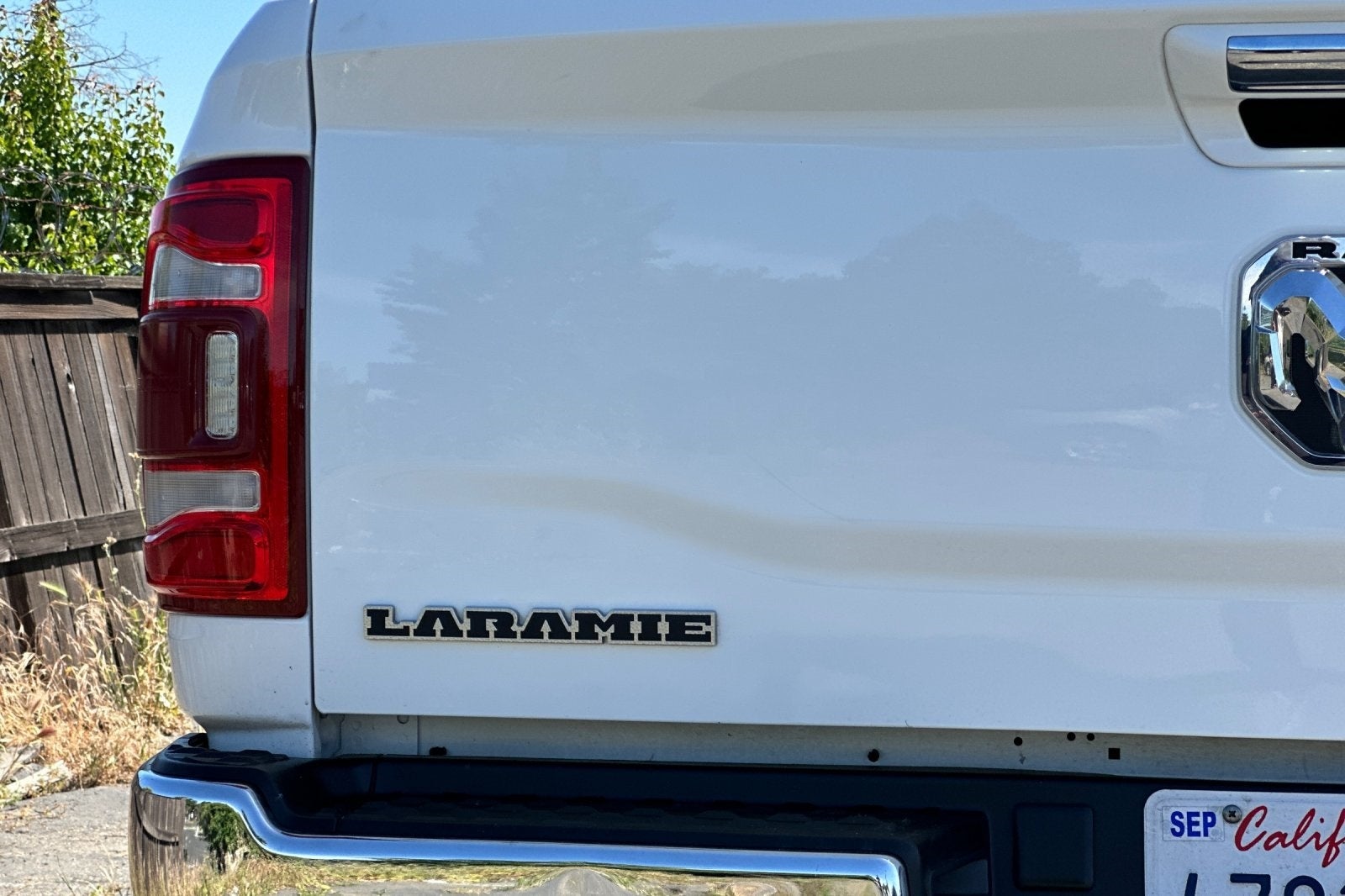 2022 RAM 2500 Laramie